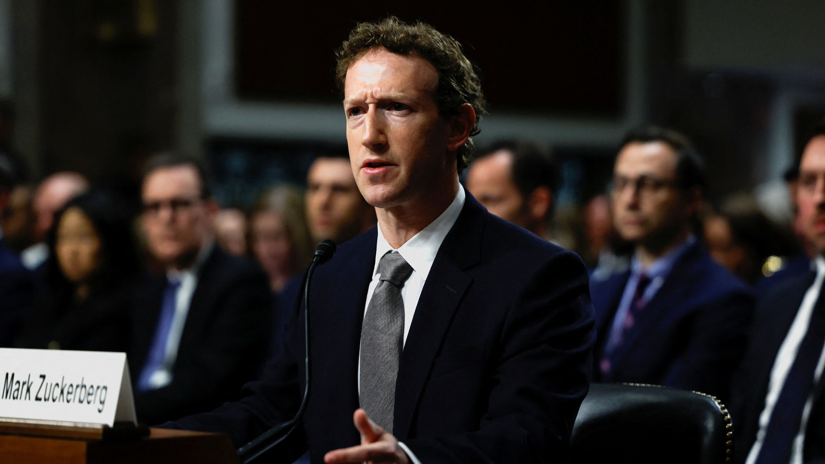 Zuckerberg’s Asia tour to range from AI to Ambani wedding party