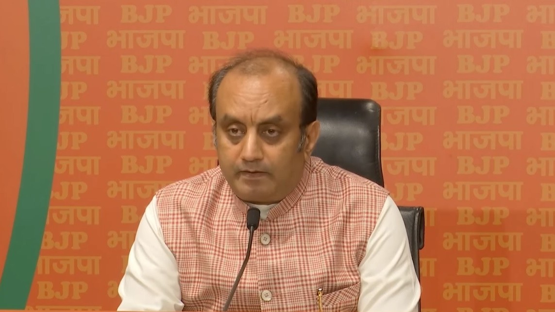 Not 'save democracy' but 'save family', 'hide corruption' rally: BJP on Opposition meeting