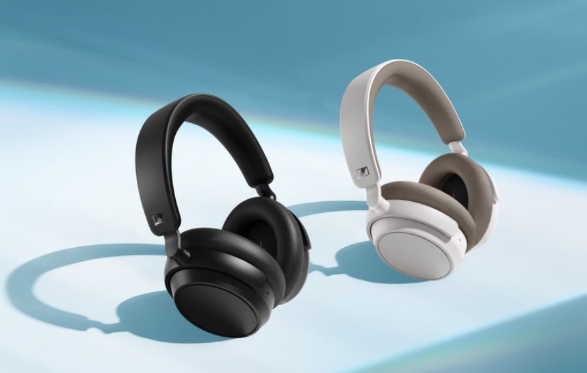 Sennheiser Accentum Plus headphones.