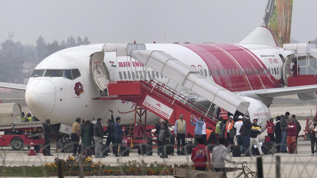 Air India Express plans 40% increase in flights