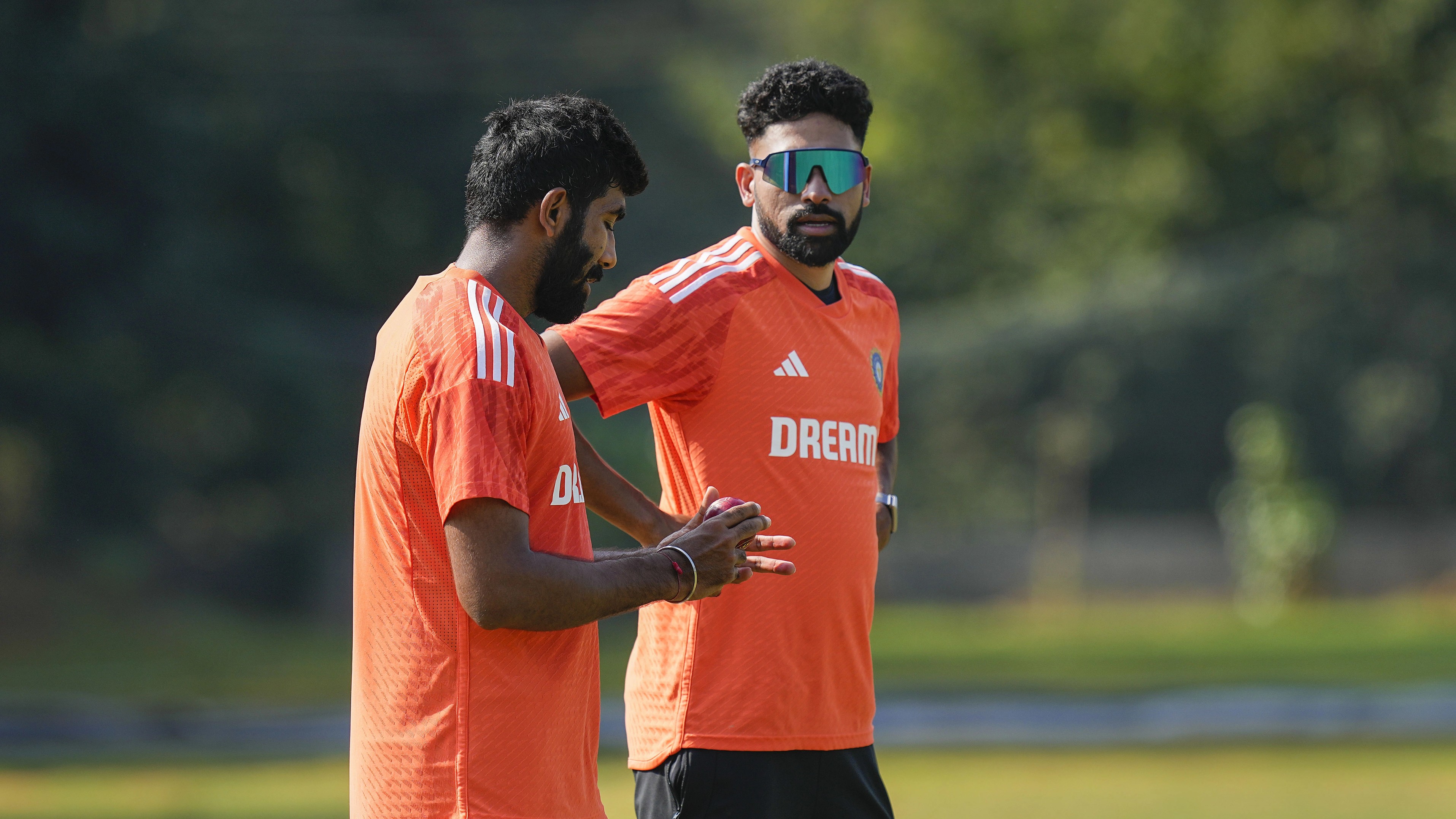 Siraj rested from second Test to manage workload, Avesh rejoins team