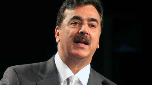 US shared apprehensions of bin Laden hiding in Pakistan much before he was killed, says ex-PM Gilani