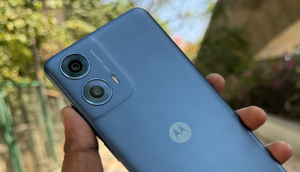 Motorola Moto G24 Power.