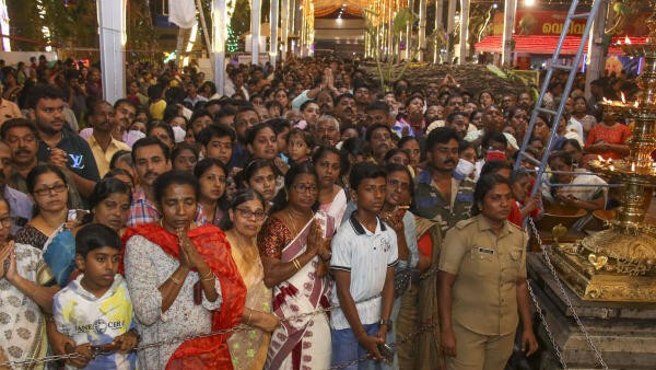 ‘Cong govt slashed temple funds’ in Karnataka: BJP 