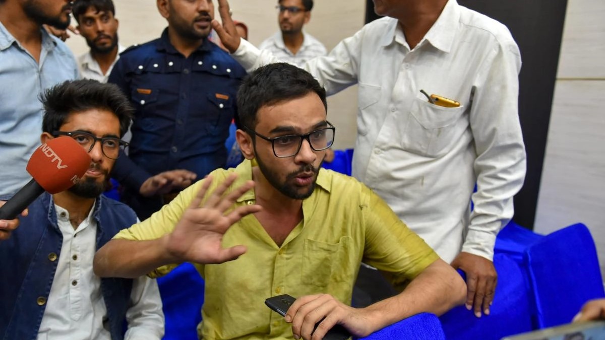 Bail, liberty and delay: Uneasy questions raised in Umar Khalid case