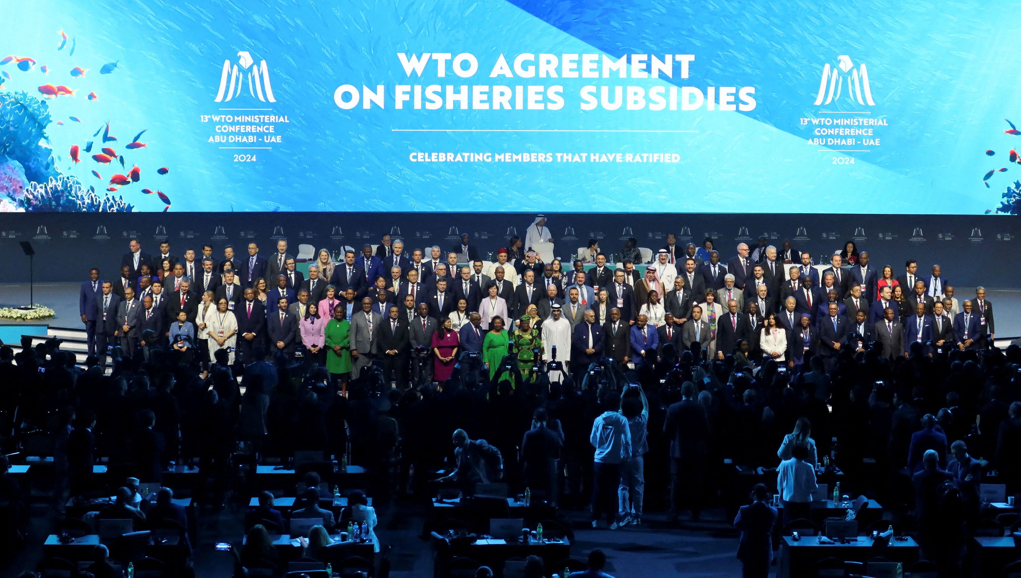 Balancing the scales: India's push for equity in WTO fisheries subsidy rules