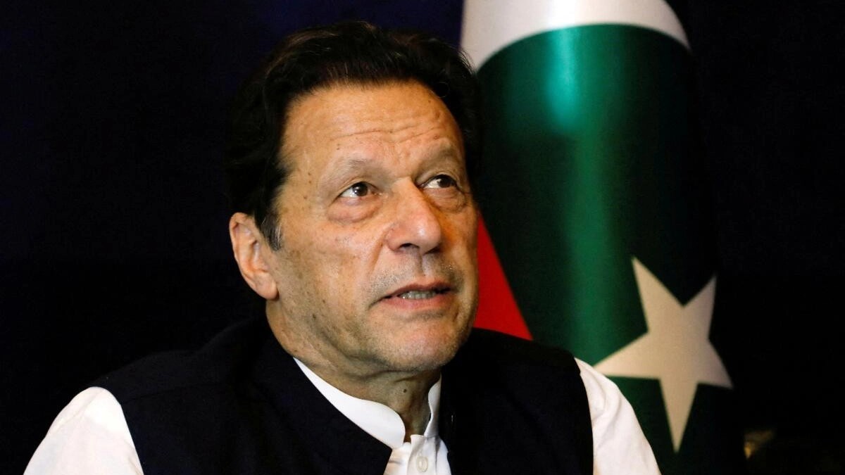 Central secretariat part of Imran Khan raided by Pakistan police