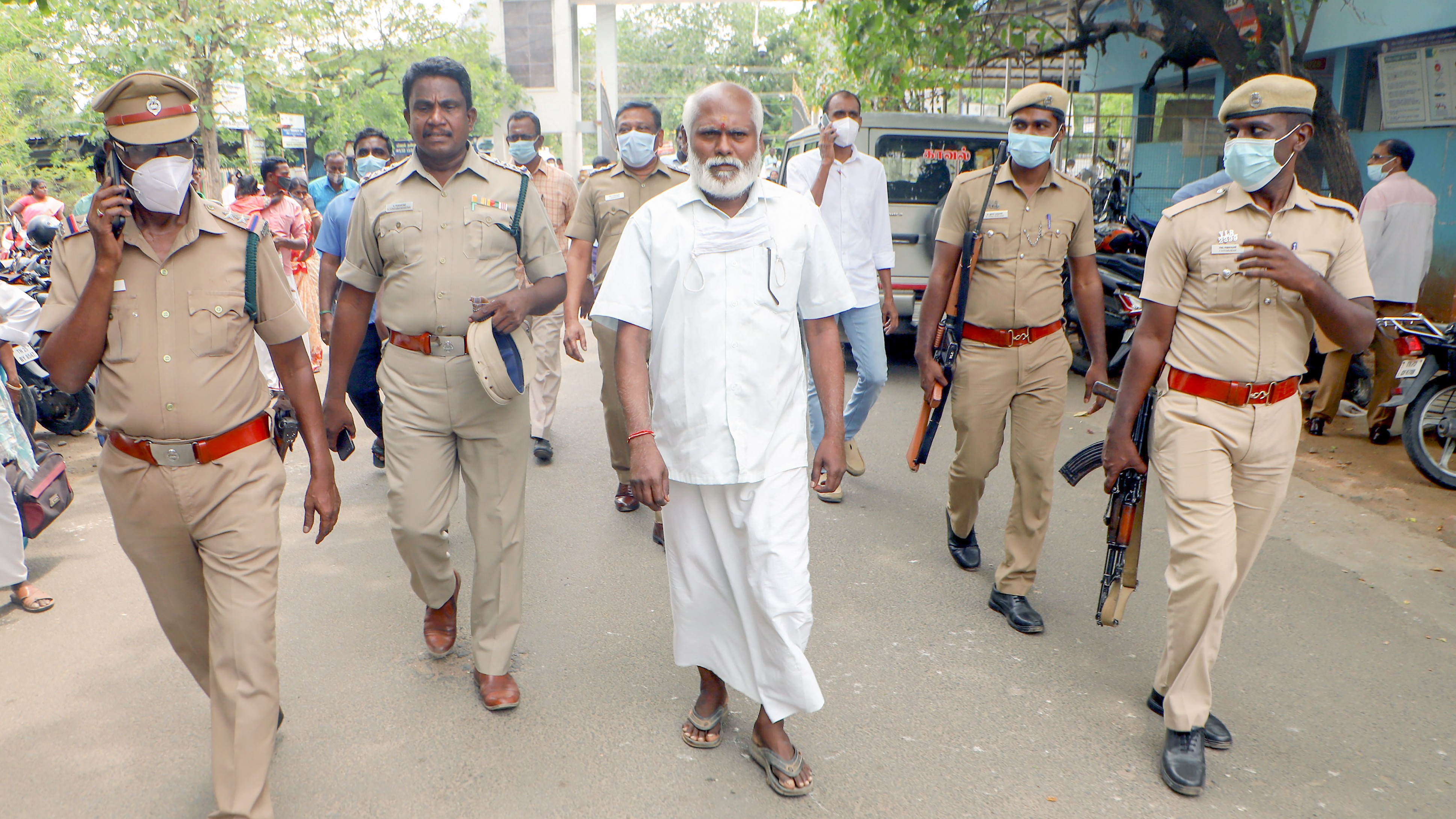 S Santhan, freed convict in Rajiv Gandhi assassination case dies from prolonged illness