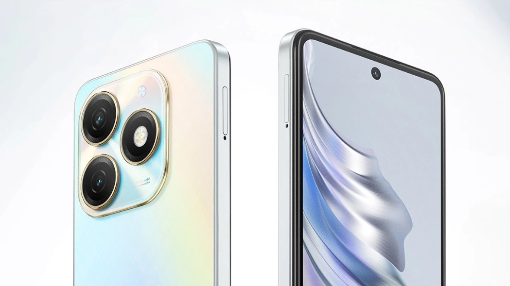 Tecno Spark 20