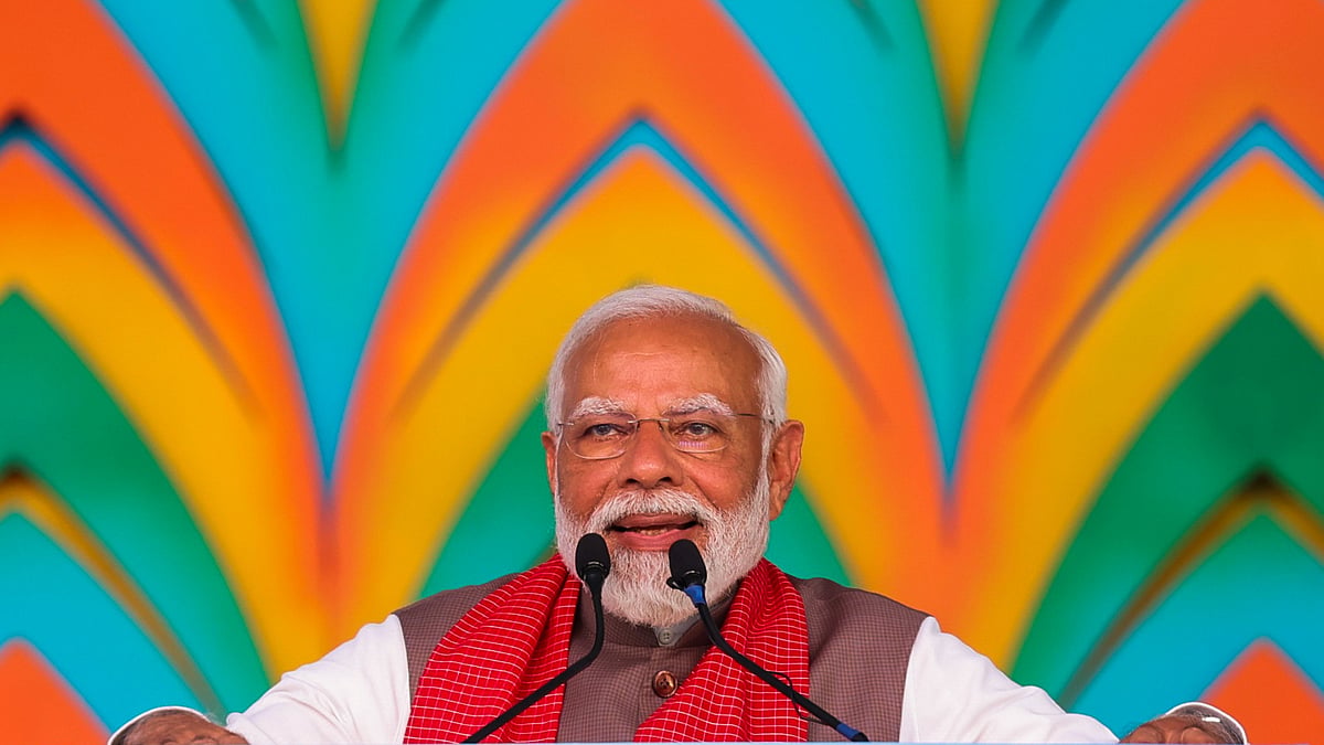 Lok Sabha Elections 2024 | Meet the Leader: Narendra Modi