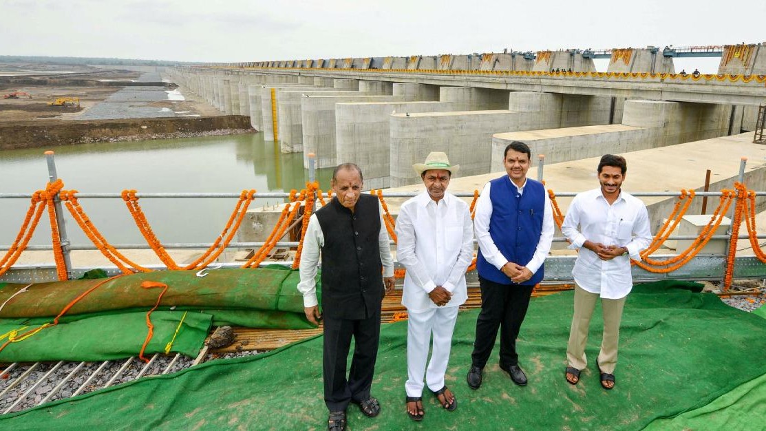 Moving Kaleshwaram project from original location has shot up cost by three times: Expert