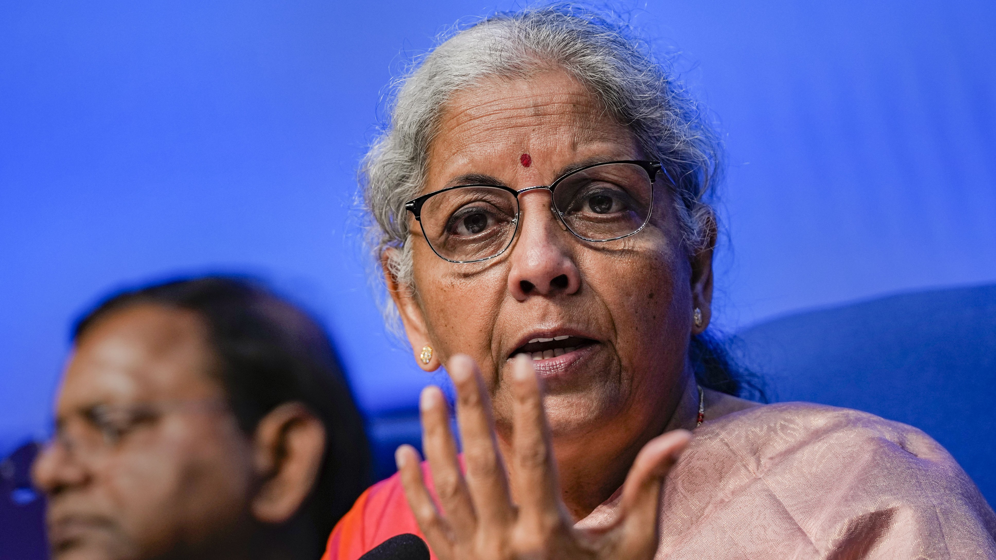 Nirmala Sitharaman