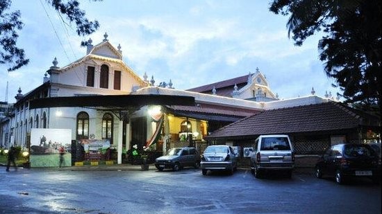 'Act against Bowring Institute, clubs' dress codes'