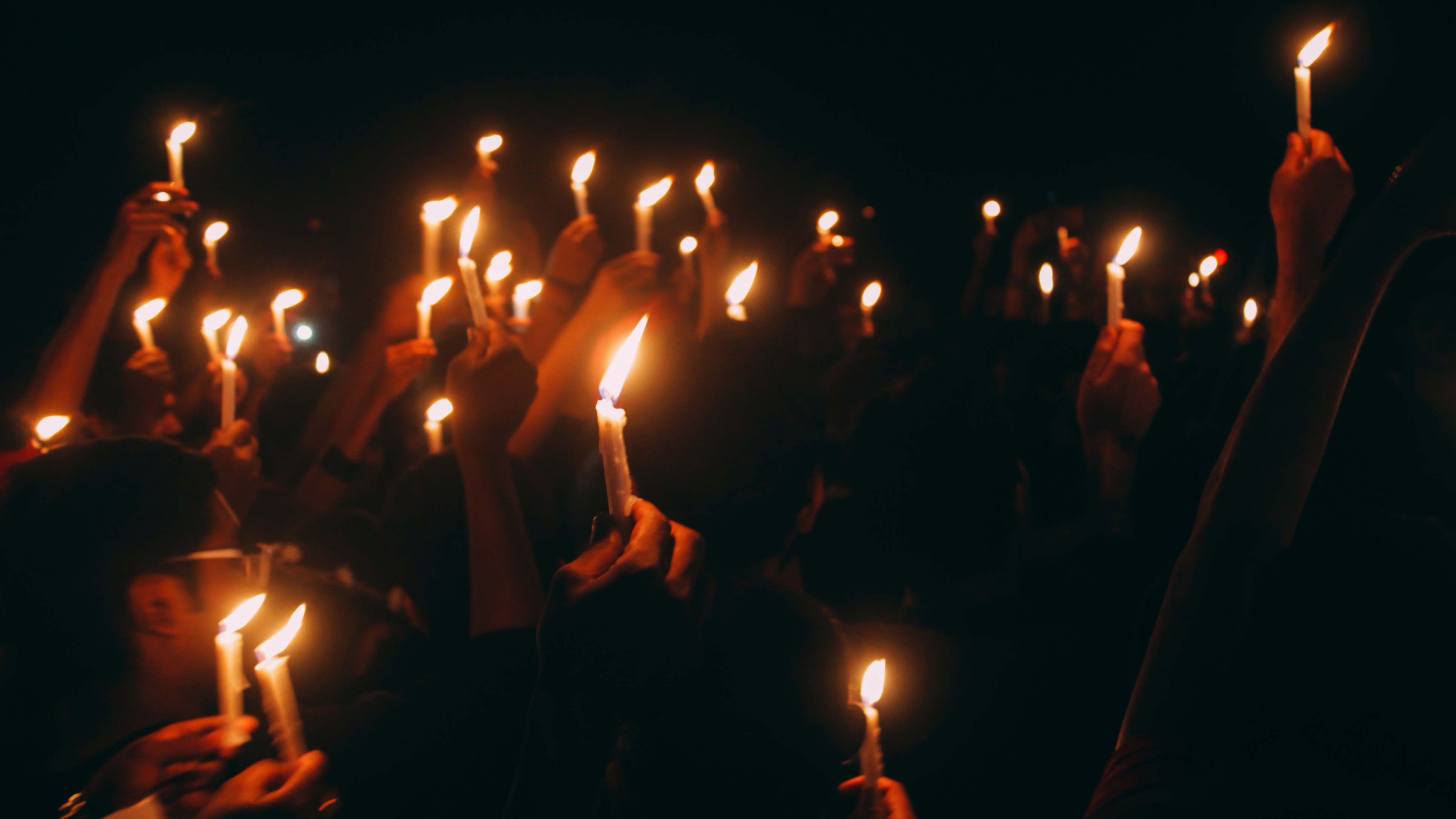 Chandigarh mayoral polls: AAP takes out candle march against BJP