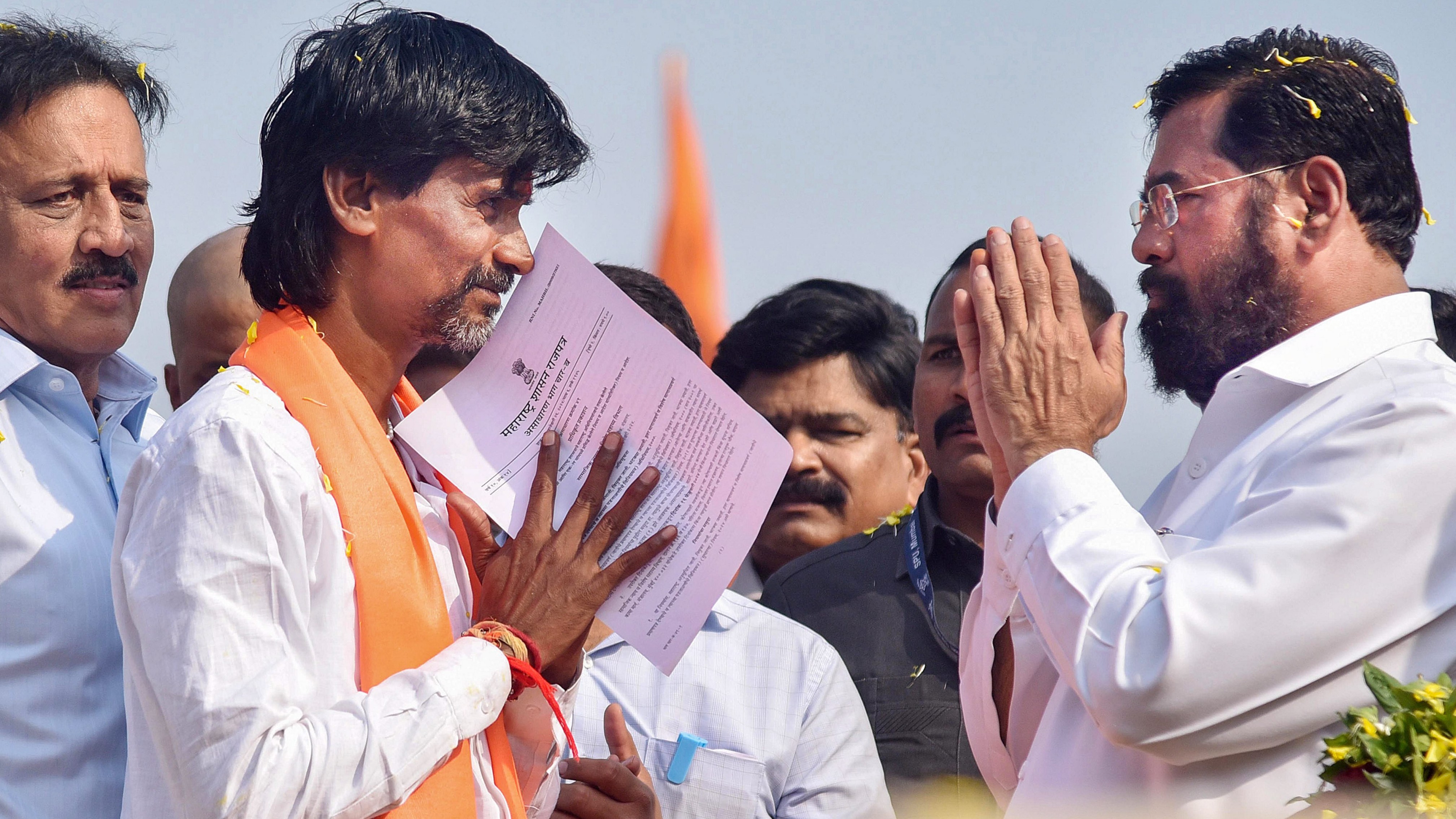 Govt has done justice to Marathas, ensured quota of other communities remained intact: Eknath Shinde