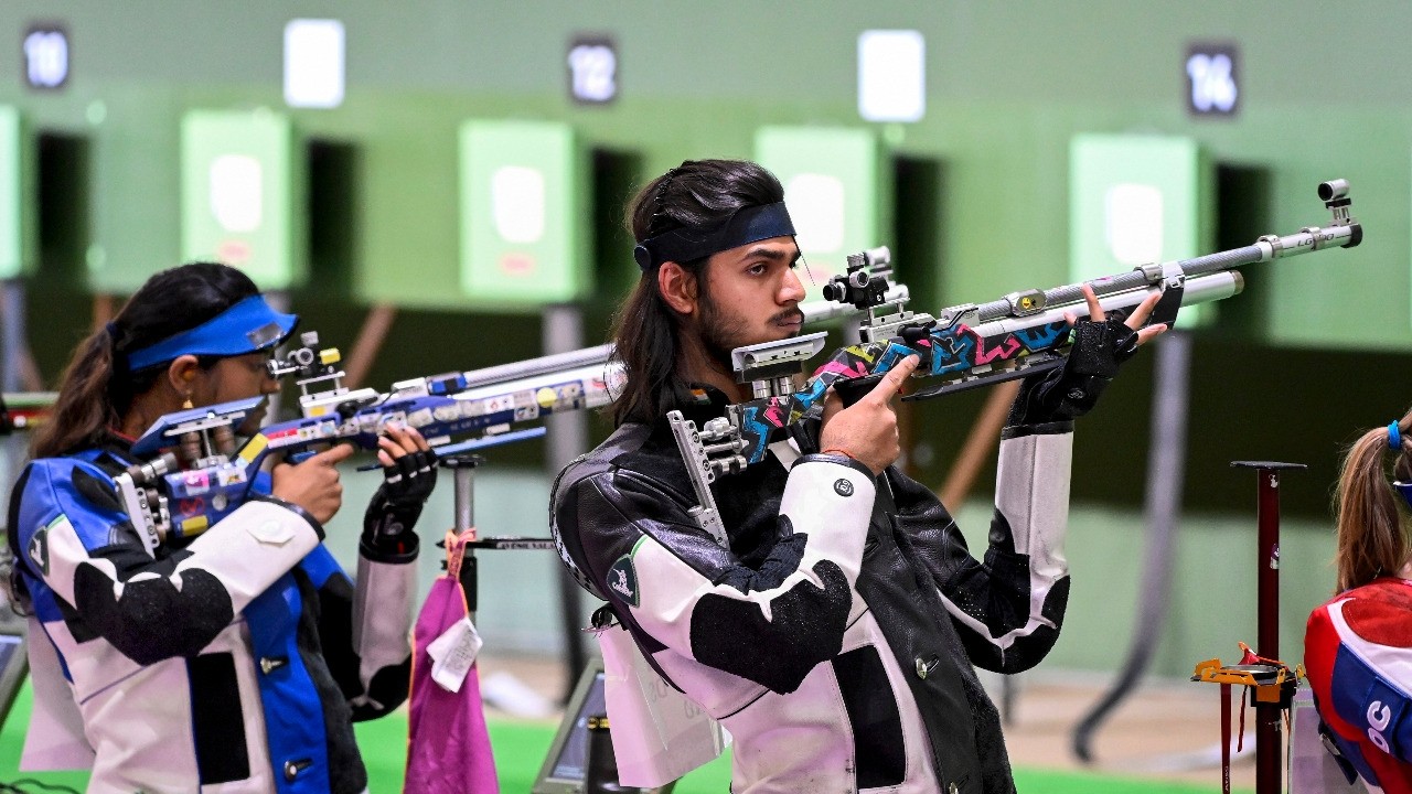 Sports Ministry approves 3 judokas and shooter Elavenil Valarivan's participation in multiple events