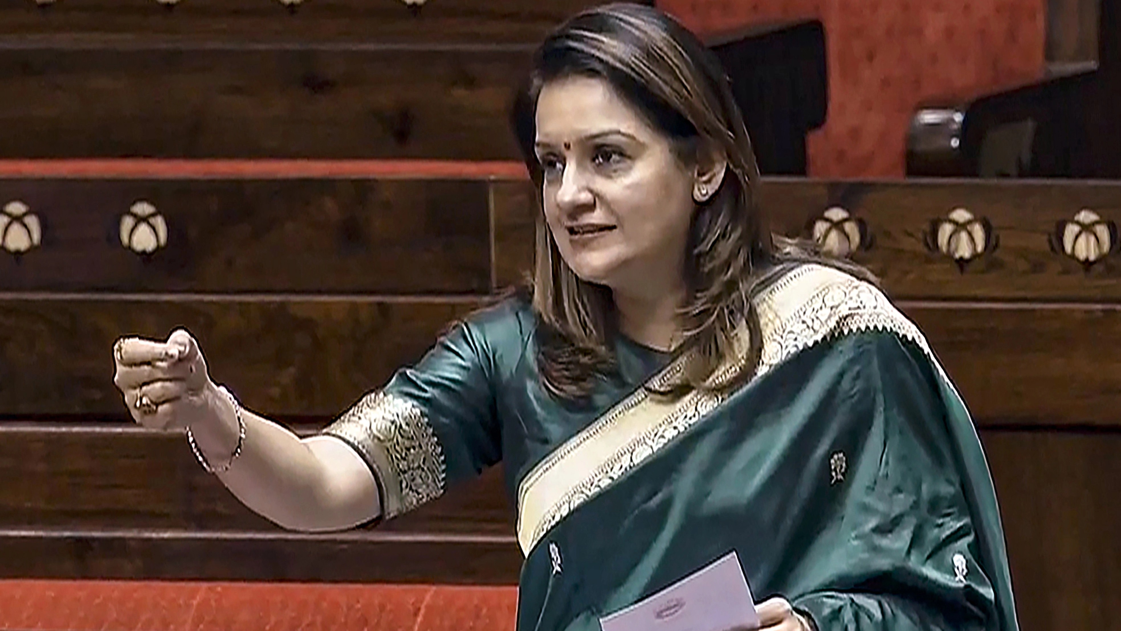 Shiv Sena (UBT) MP seeks Amit Shah's intervention amid 'deteriorating' law and order situation in Maharashtra