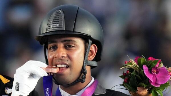 Grateful and proud, says equestrian Anush Agarwalla after claiming Olympic quota