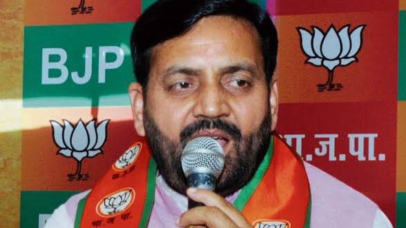 A state president of BJP Haryana, Nayab Saini represents Kurukshetra in Lok Sabha