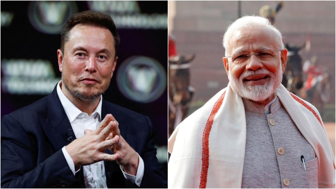 PM Modi's big bet on Elon Musk in India might just work