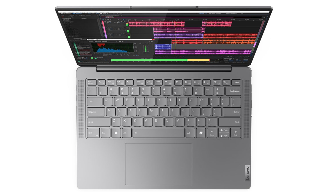 Lenovo Yoga Slim 7i.