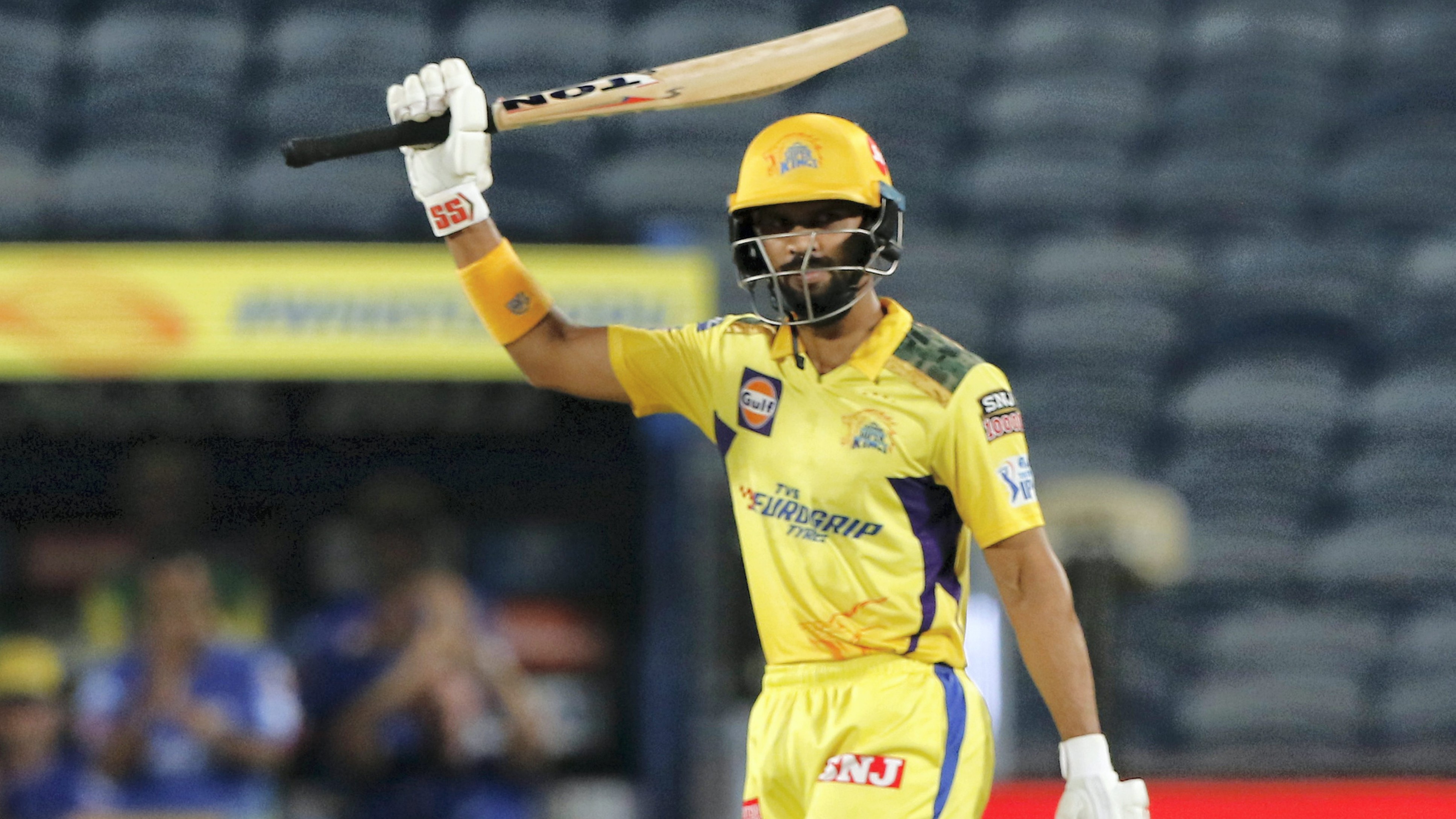 2021 | Ruturaj Gaikwad (Chennai Super Kings) - 635 runs.