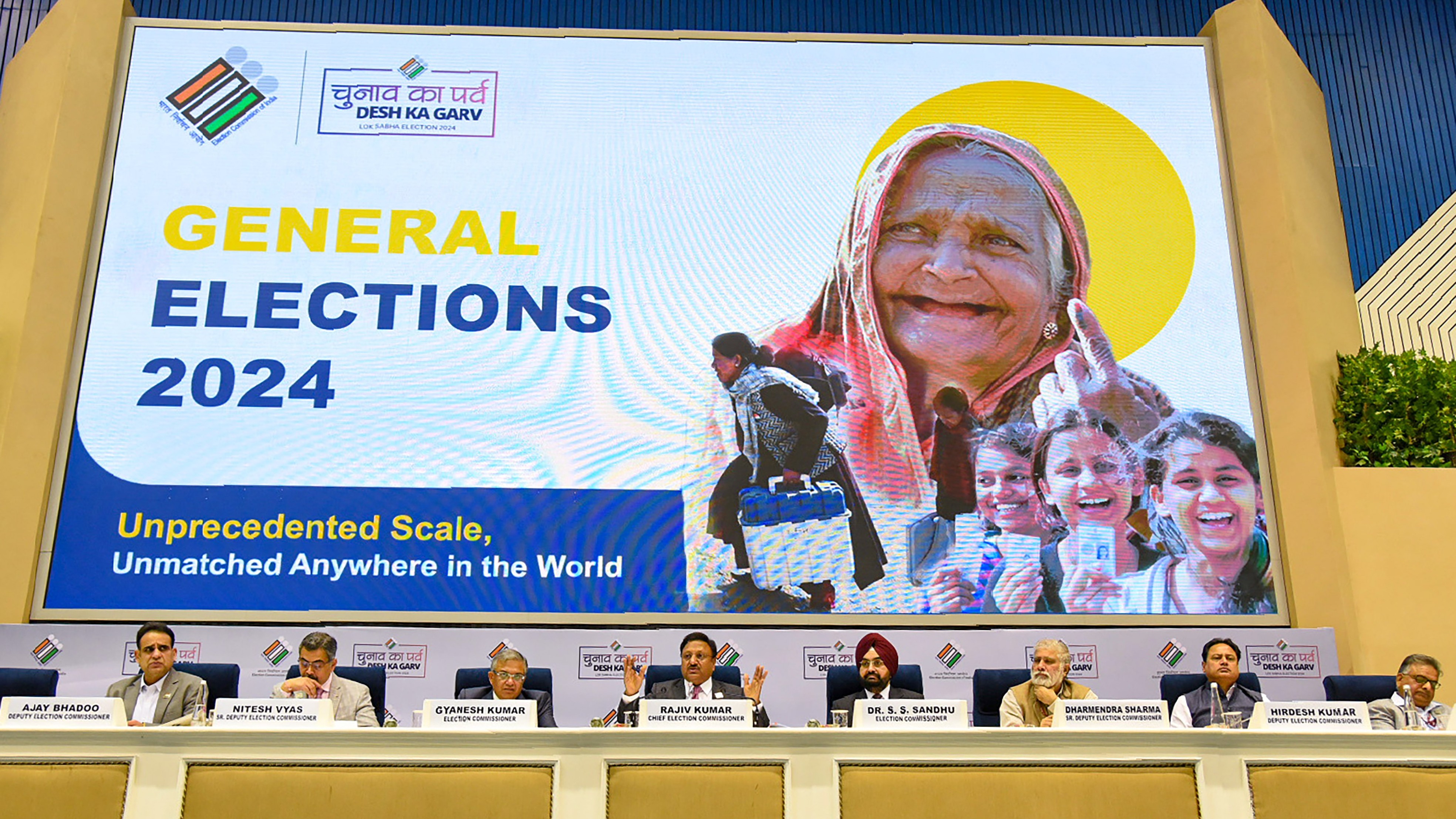 Why is Lok Sabha voting such a long haul?