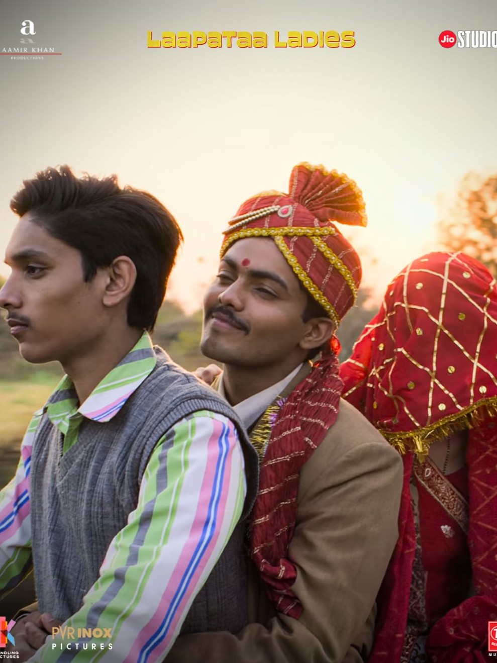Out-of-the-Box Story: Set in 2001, somewhere in rural India, the story of Laapataa Ladies narrates the tale of India's heartland, and the subject is urban as well. The story is indeed unique and has a universal appeal.
