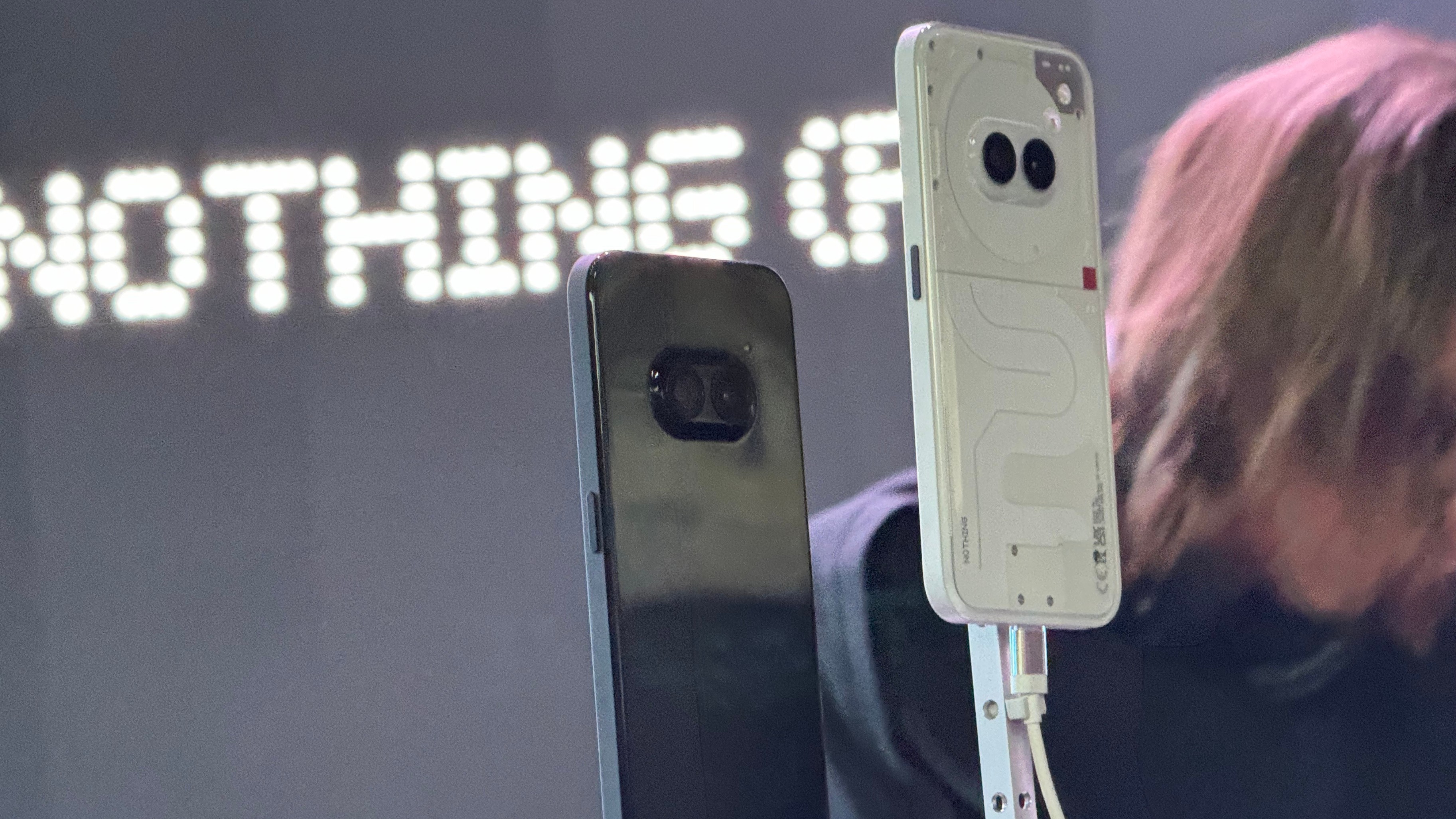 Battery: Nothing Inc's latest Phone 2(a) boasts a 5000mAh battery, which promises to deliver exceptional battery life. With a full charge, it can support up to 29 hours video playback.
