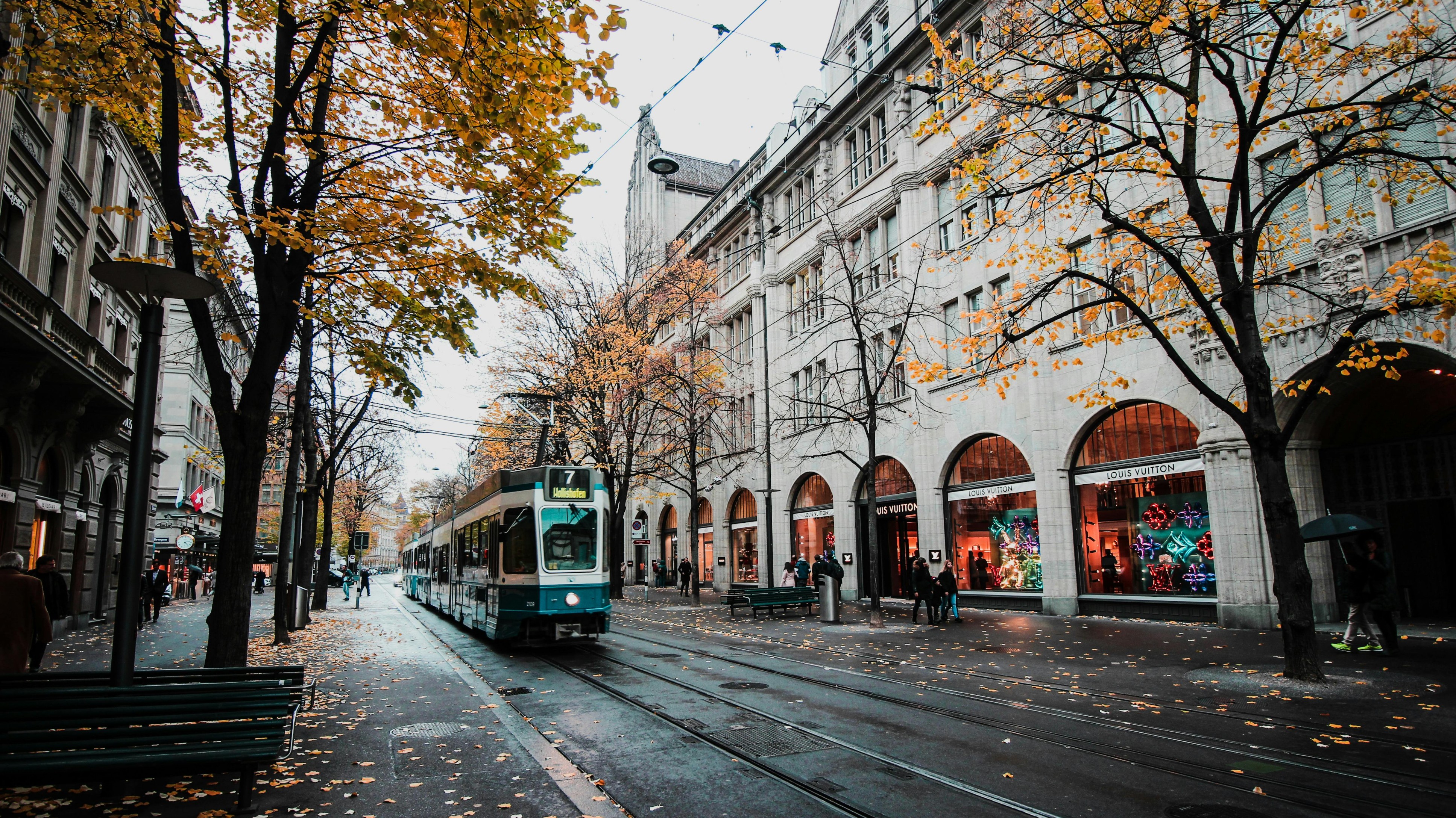 Switzerland: Famous for its stunning natural beauty, high standard of living, and efficient governance, Switzerland is positioned ninth on the list.