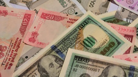 Rupee falls 3 paise to close at 82.78 against US dollar