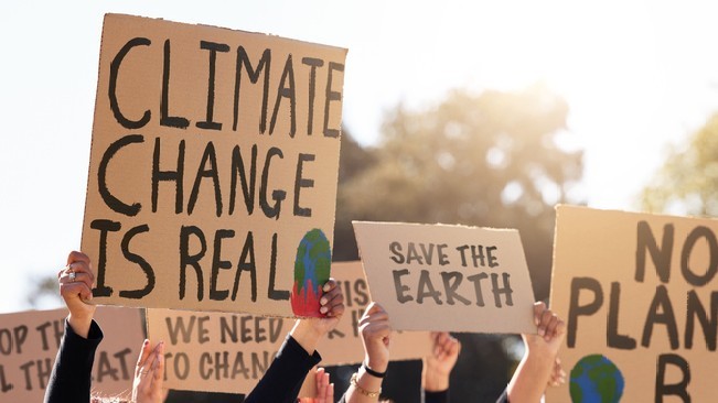 Social proofing the business case for climate action