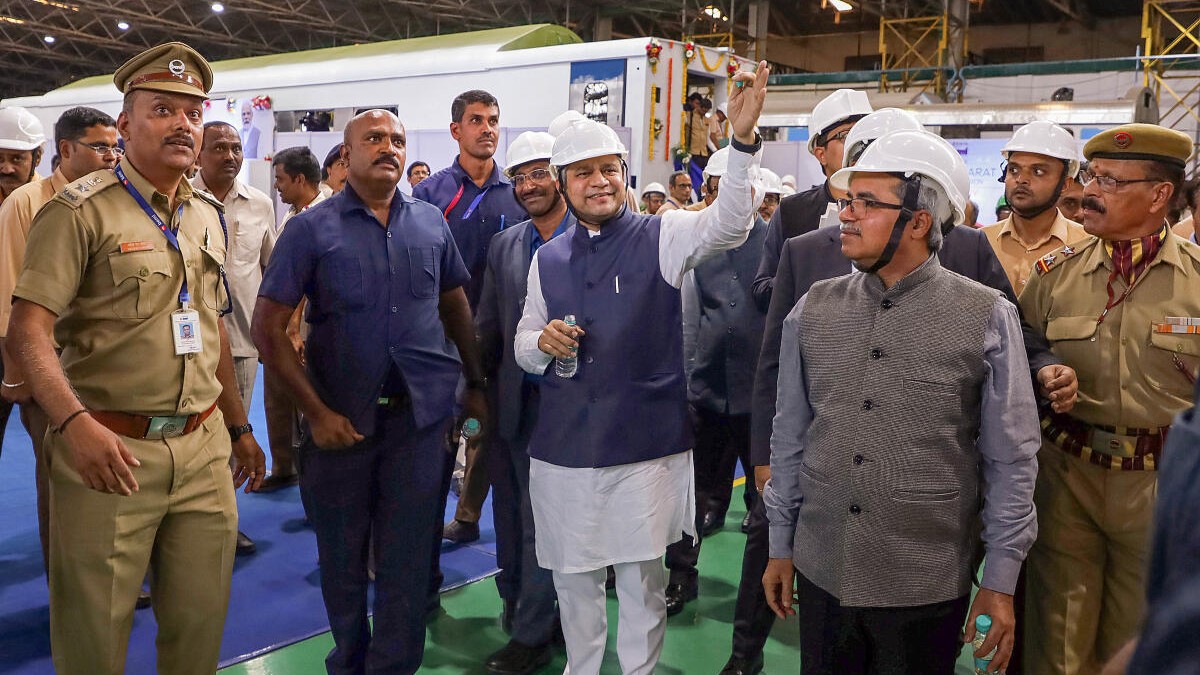 Union Minister Vaishnaw commissions 'India Validation Centre' in Bengaluru