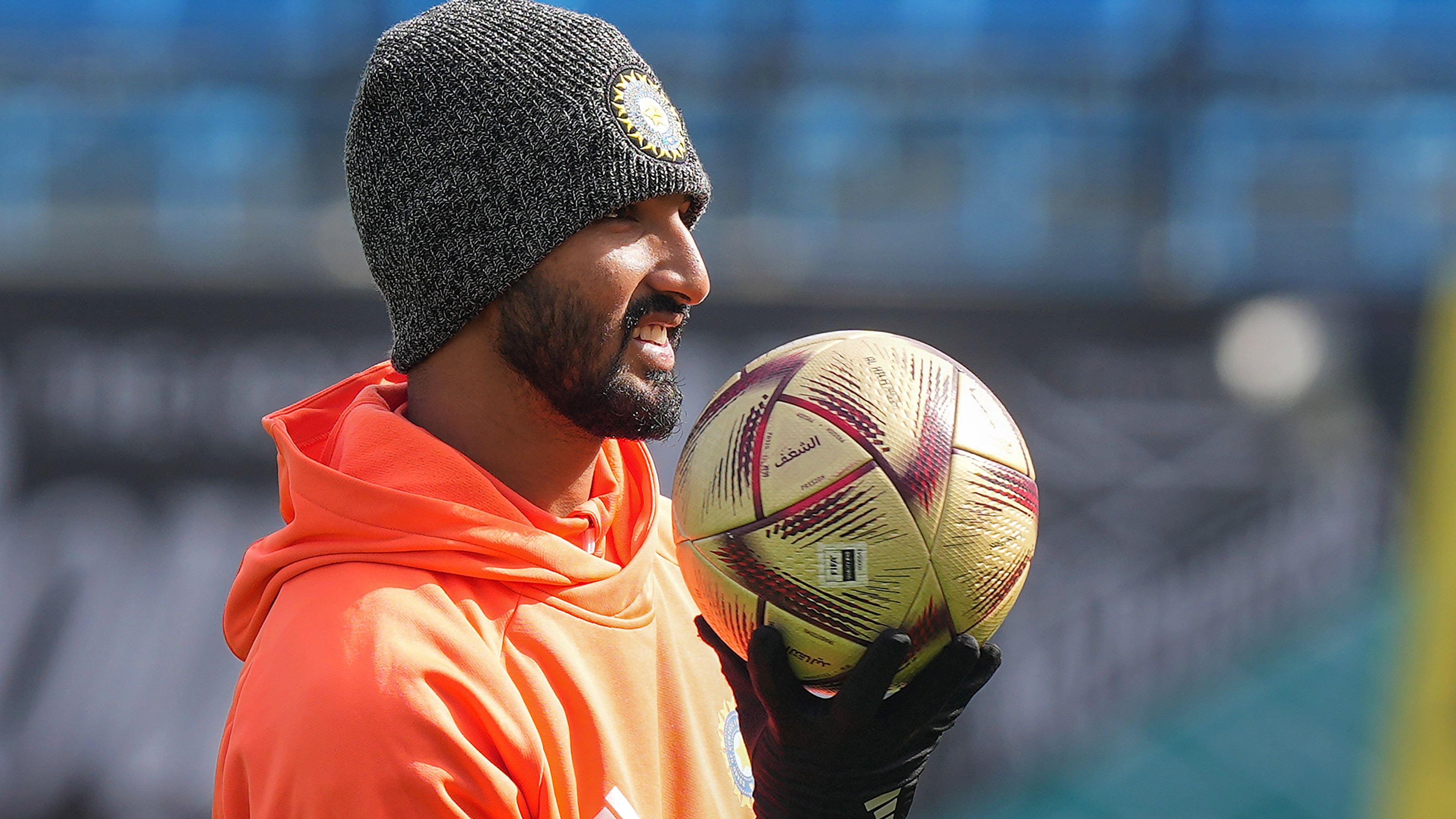 Padikkal keeps date with destiny