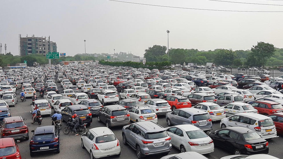 Traffic police issues advisory over 'Run for Good Happening' marathon in Delhi on Sunday