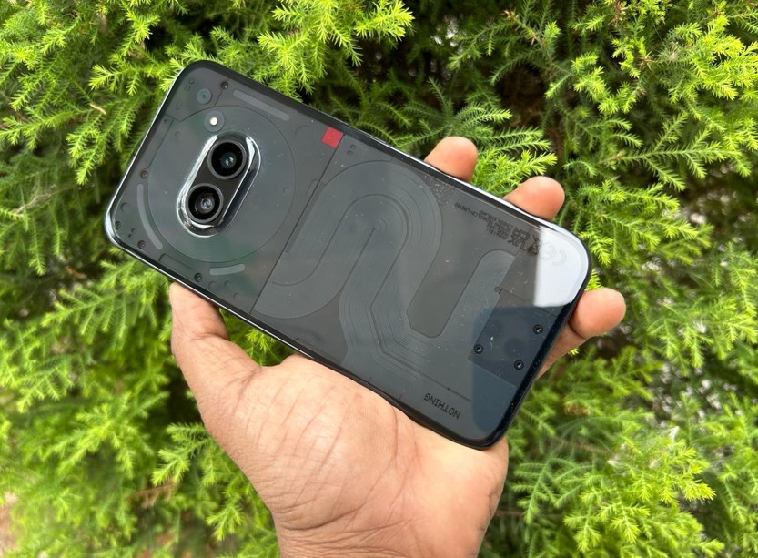 Nothing Phone (2a).