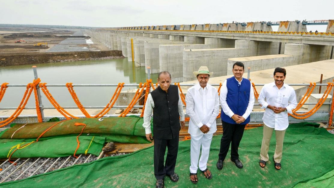 IAS officers appear before PC Ghose commission in Kaleshwaram project probe