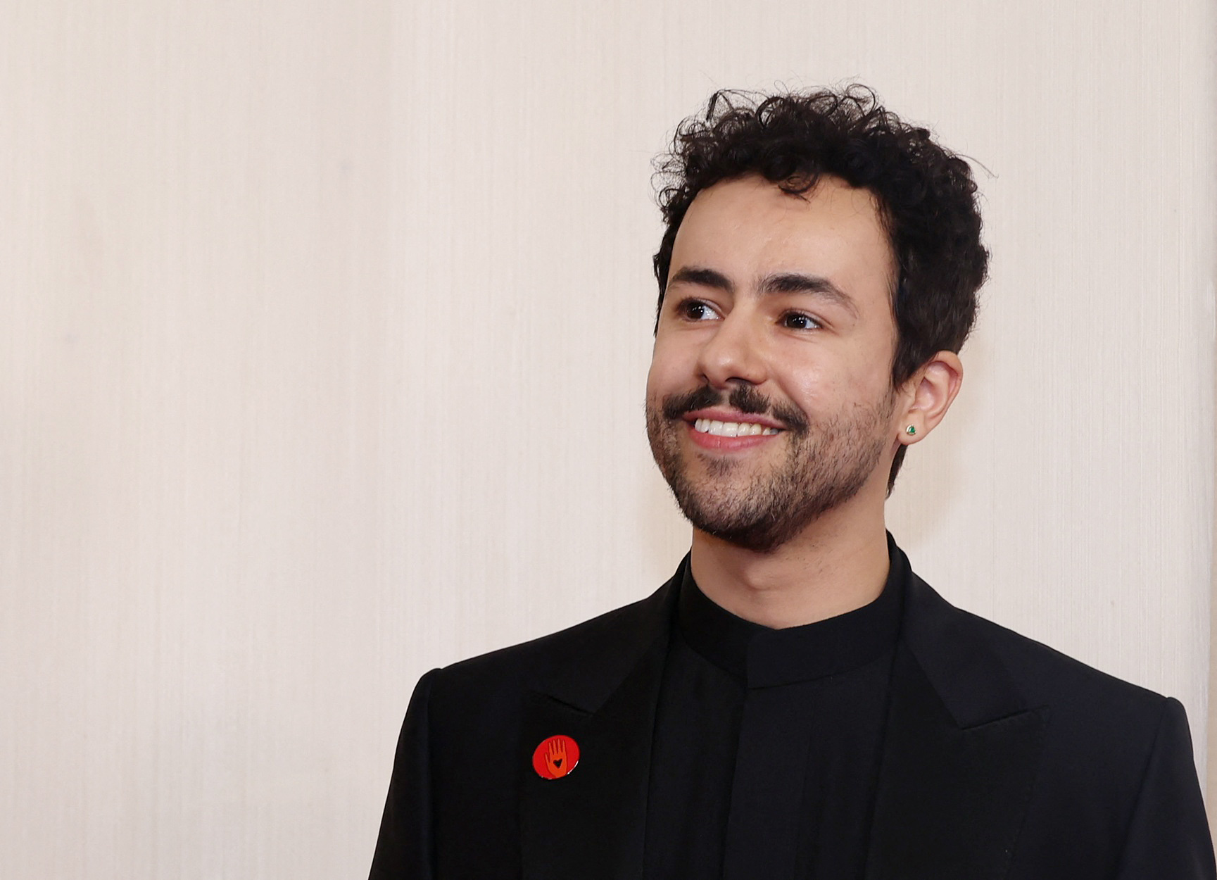 Ramy Youssef at the 96th Academy Awards.