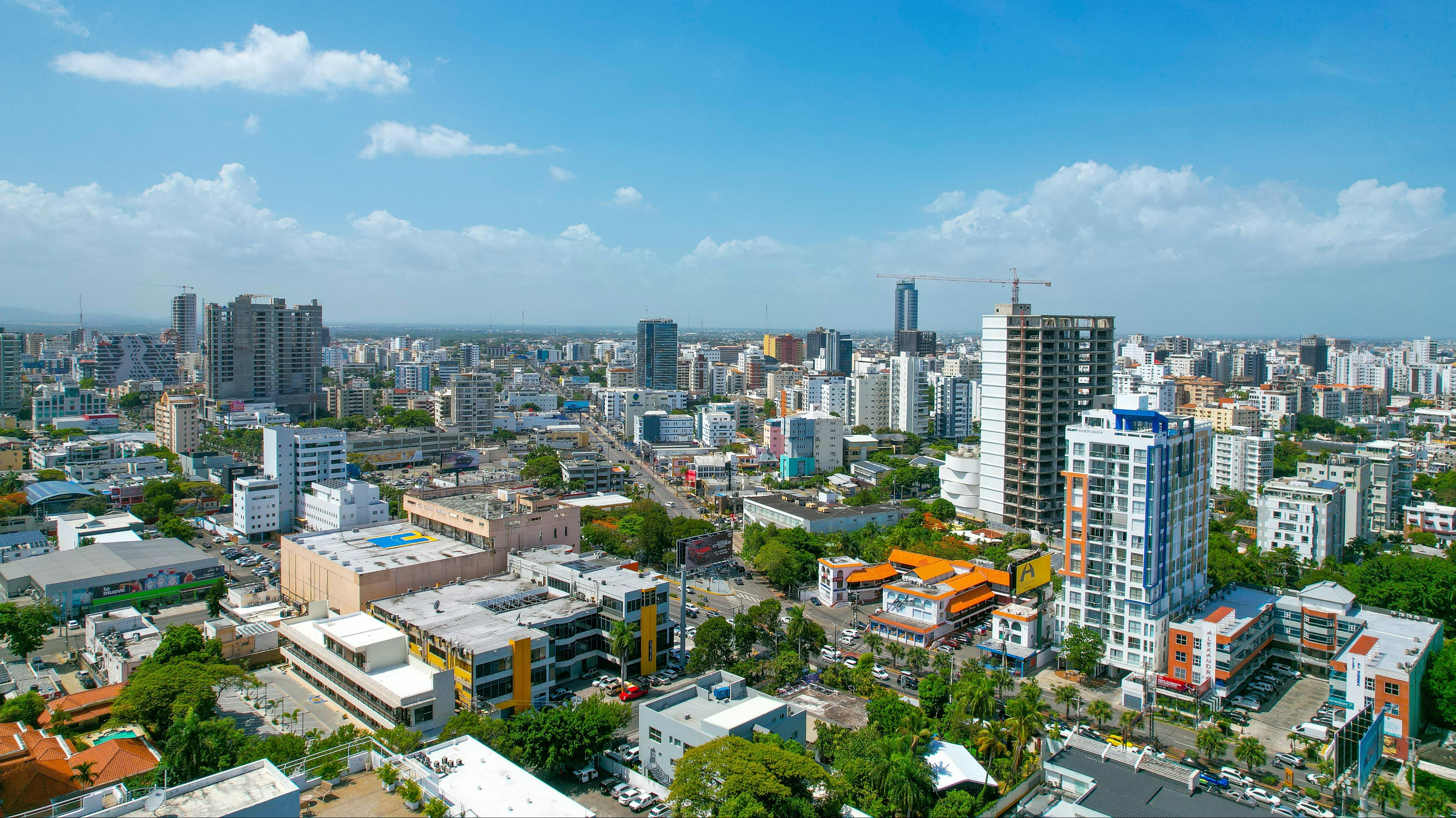 The Dominican Republic tops the list of "Happiest Countries in the World". This place is famous for its vibrant culture, lively music, and stunning natural beauty.