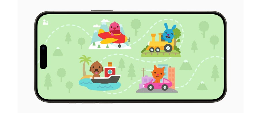 Sago Mini Trips+ by Sago Mini.