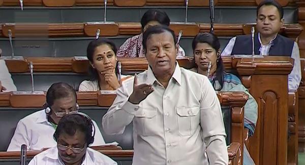 DMK’s T R Baalu declares total assets at Rs 17.40 crore