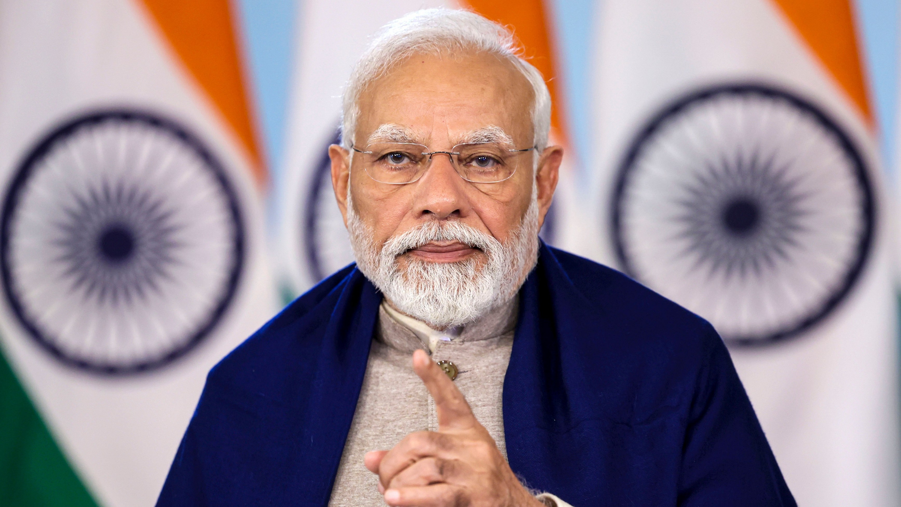 To browbeat, bully others is vintage Congress culture: PM Modi on lawyers' letter to CJI