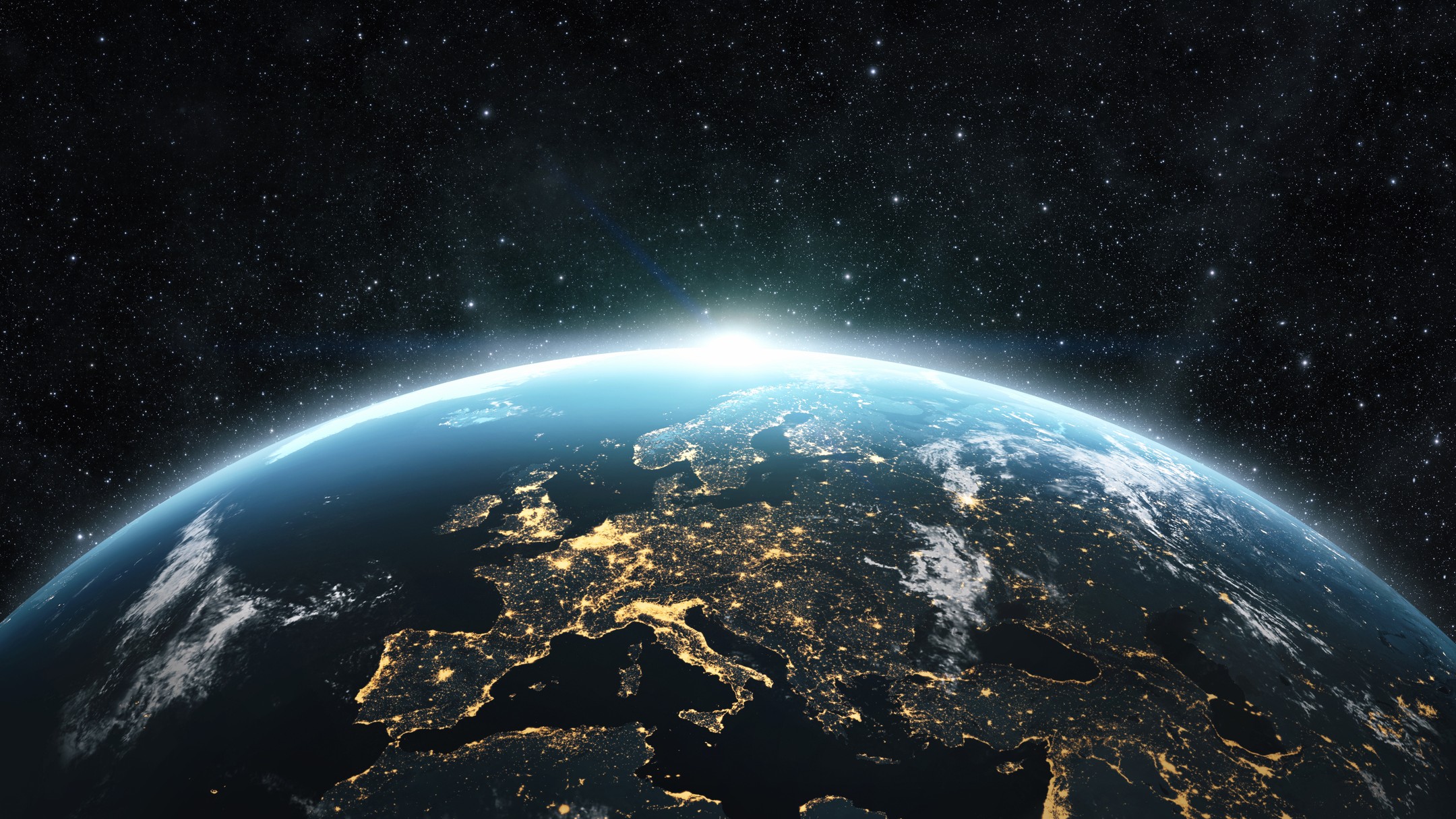Space is becoming a global geopolitical theatre