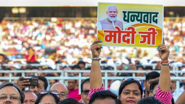 Corporate political donations in India hint at widespread rot