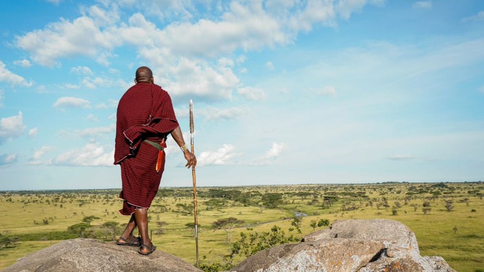Famous for its diverse cultures and breathtaking landscapes, Tanzania ranks third on the list.