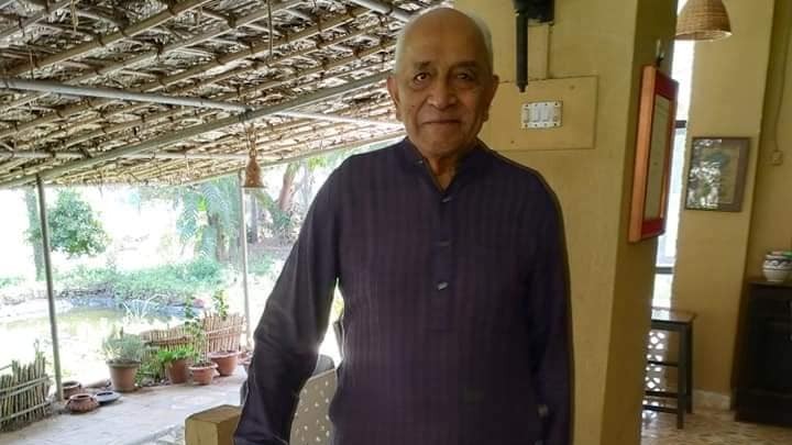 Former Indian Navy chief Admiral Laxminarayan Ramdas passes away at 91