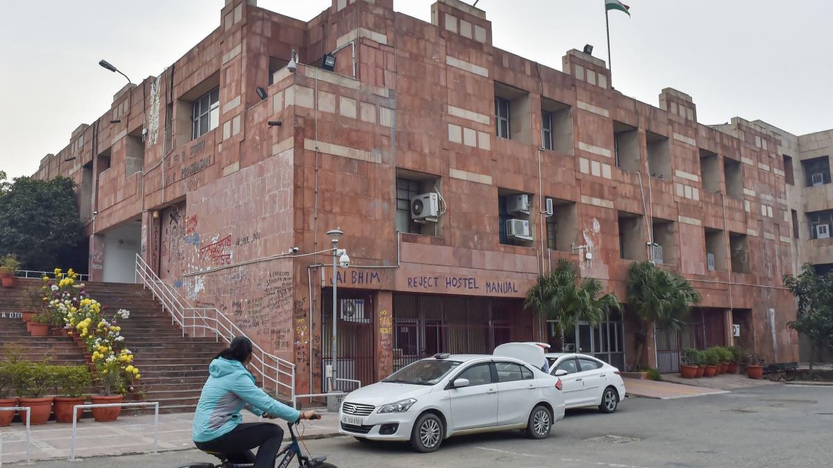 JNUSU polls: Code of conduct prohibits use of posters without prior permission from varsity panel