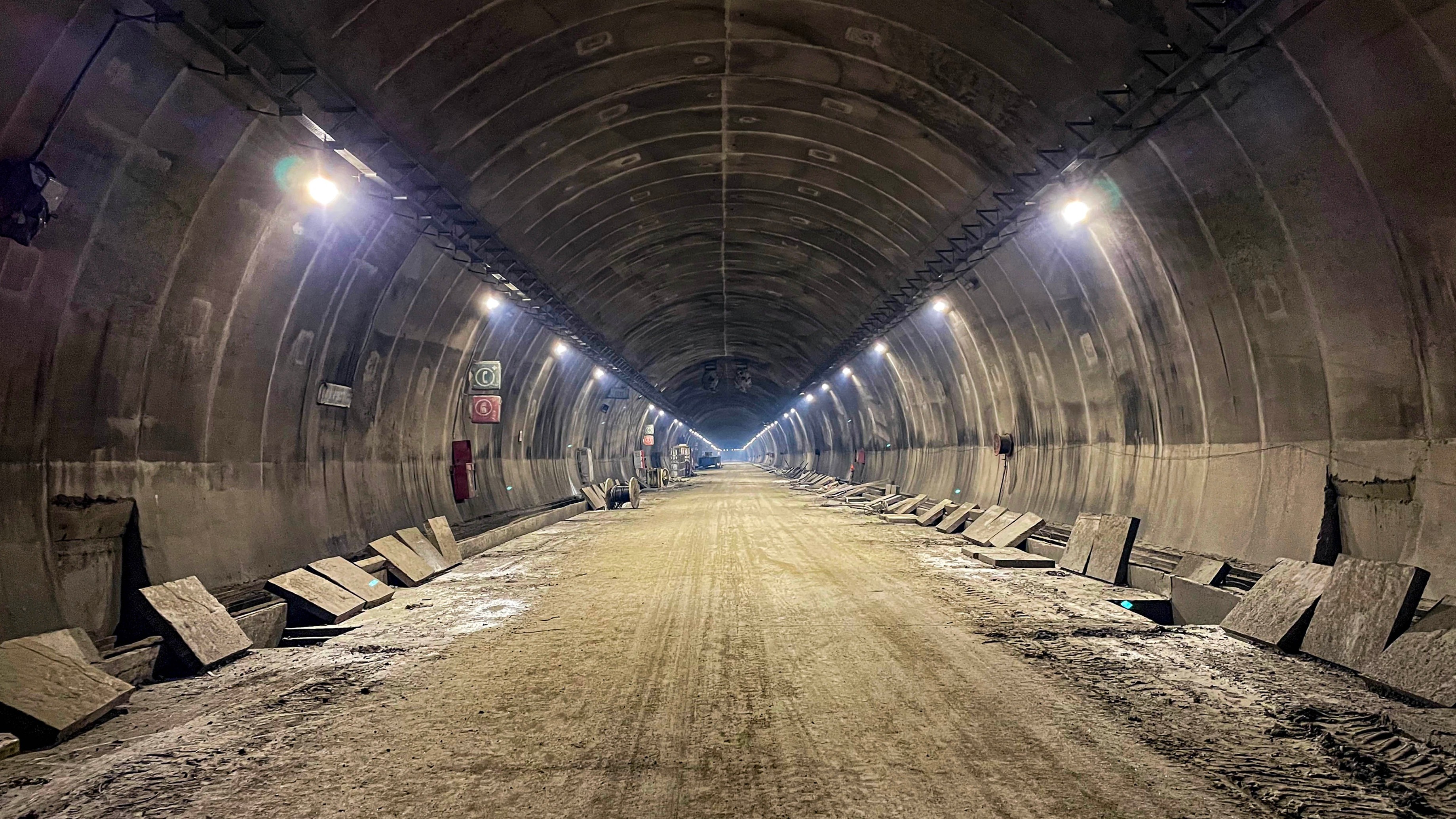 PM Modi inaugurates Sela tunnel, highest hydropower dam in Arunachal Pradesh; slams Congress