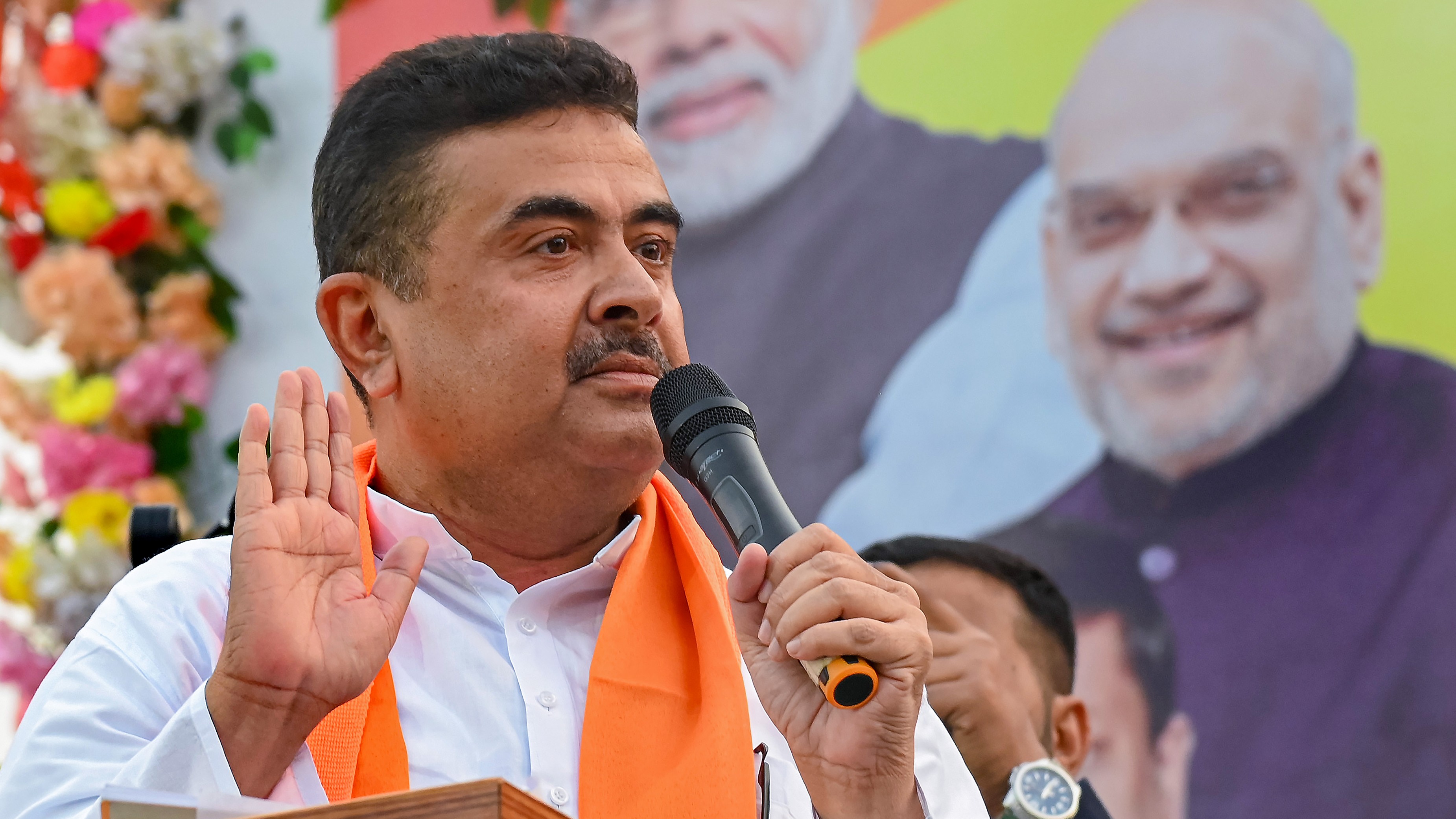 Shuvendu Adhikari Accuses Mamata Banerjee of Misleading Matua Community on CAA