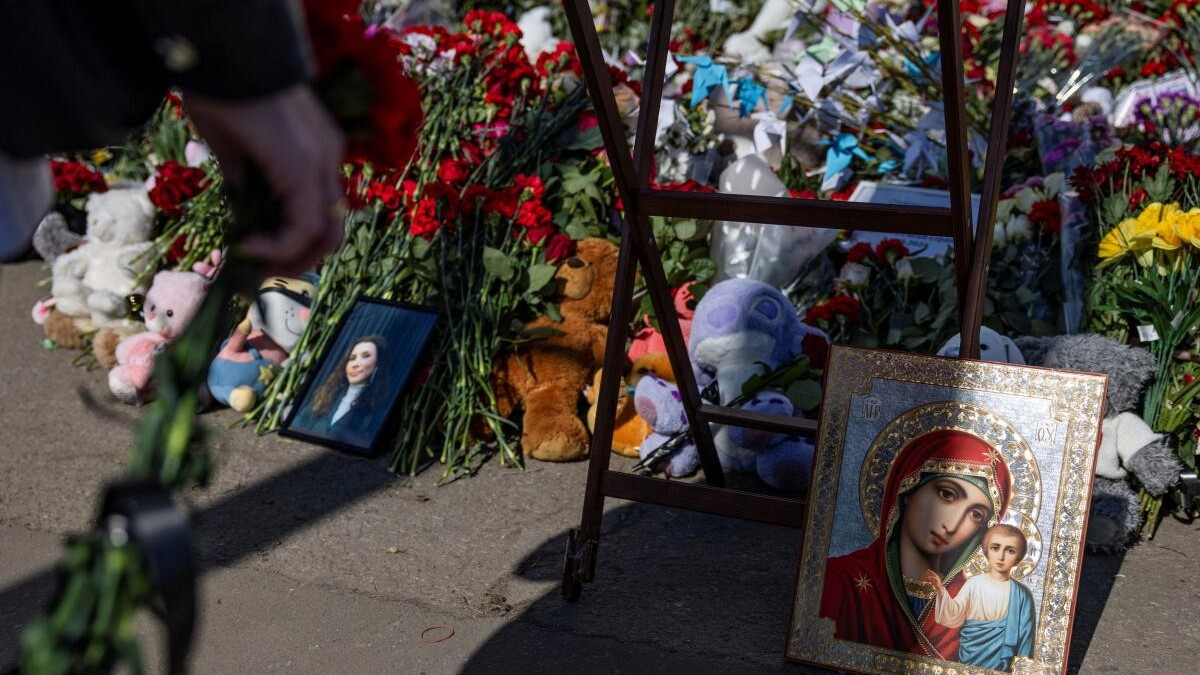 Terrorism casts its ominous shadow yet again